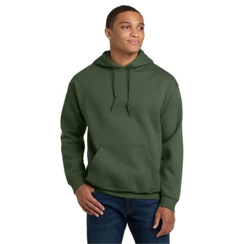 Gildan - Heavy Blend Hooded Sweatshirt.