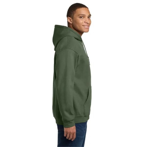 Gildan - Heavy Blend Hooded Sweatshirt.