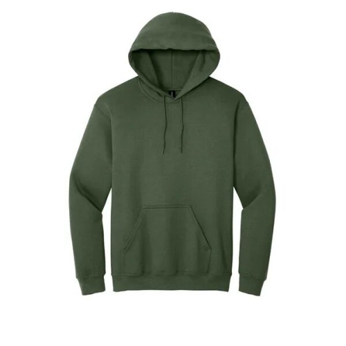 Gildan - Heavy Blend Hooded Sweatshirt.