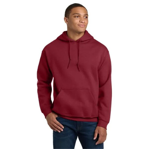 Gildan - Heavy Blend Hooded Sweatshirt.