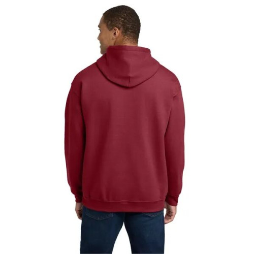 Gildan - Heavy Blend Hooded Sweatshirt.