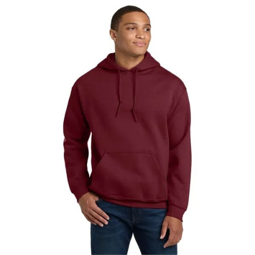 Gildan - Heavy Blend Hooded Sweatshirt.