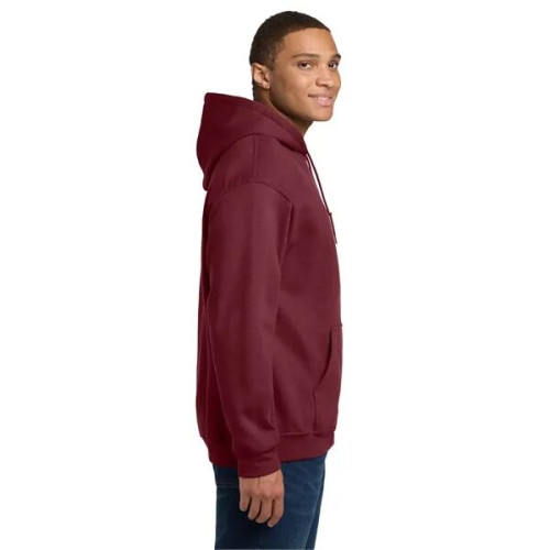 Gildan - Heavy Blend Hooded Sweatshirt.