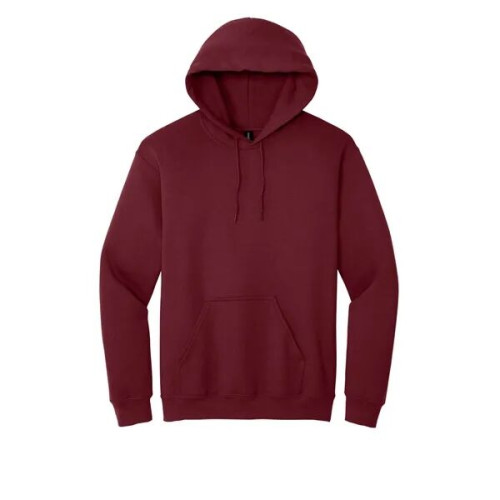 Gildan - Heavy Blend Hooded Sweatshirt.