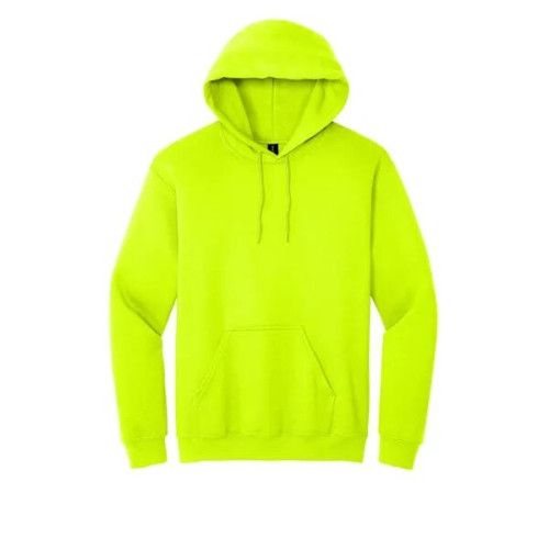 Gildan - Heavy Blend Hooded Sweatshirt.