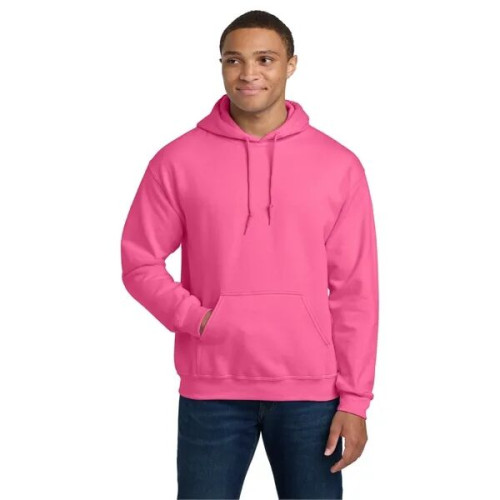 Gildan - Heavy Blend Hooded Sweatshirt.