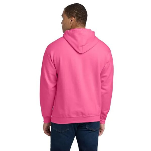 Gildan - Heavy Blend Hooded Sweatshirt.