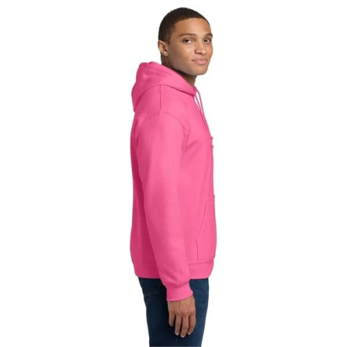 Gildan - Heavy Blend Hooded Sweatshirt.