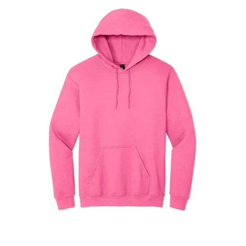 Gildan - Heavy Blend Hooded Sweatshirt.