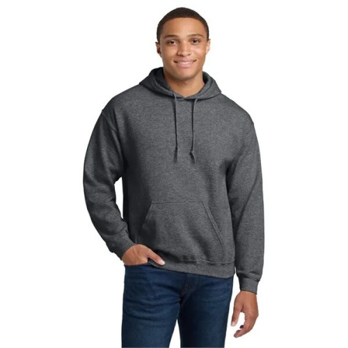 Gildan - Heavy Blend Hooded Sweatshirt.
