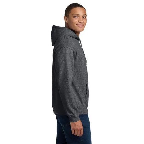 Gildan - Heavy Blend Hooded Sweatshirt.