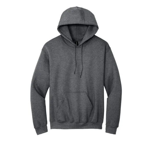 Gildan - Heavy Blend Hooded Sweatshirt.