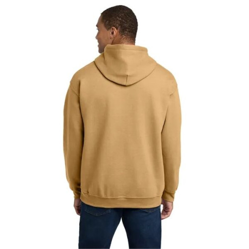 Gildan - Heavy Blend Hooded Sweatshirt.