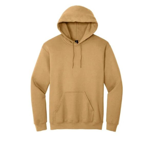 Gildan - Heavy Blend Hooded Sweatshirt.