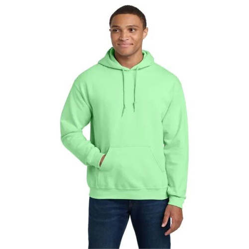Gildan - Heavy Blend Hooded Sweatshirt.