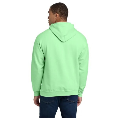 Gildan - Heavy Blend Hooded Sweatshirt.