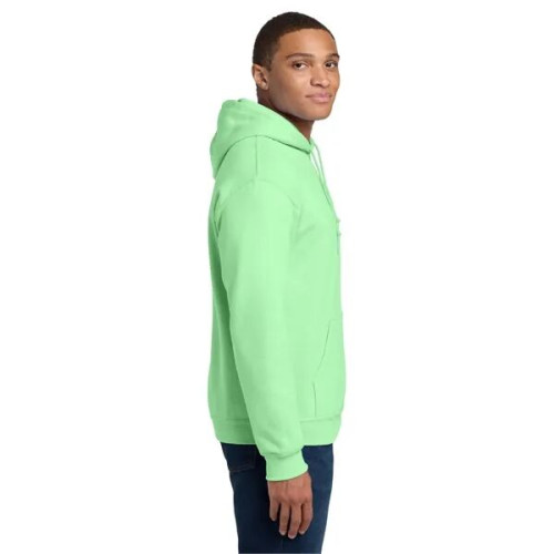 Gildan - Heavy Blend Hooded Sweatshirt.