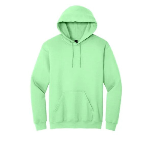 Gildan - Heavy Blend Hooded Sweatshirt.