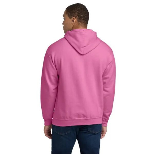 Gildan - Heavy Blend Hooded Sweatshirt.