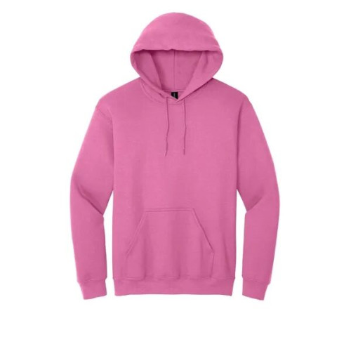 Gildan - Heavy Blend Hooded Sweatshirt.