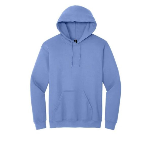 Gildan - Heavy Blend Hooded Sweatshirt.