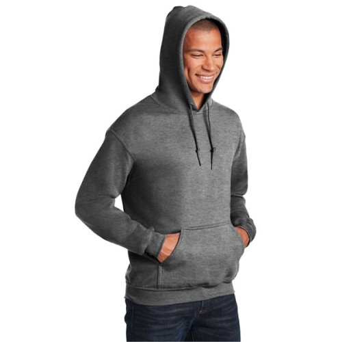 Gildan - Heavy Blend Hooded Sweatshirt.