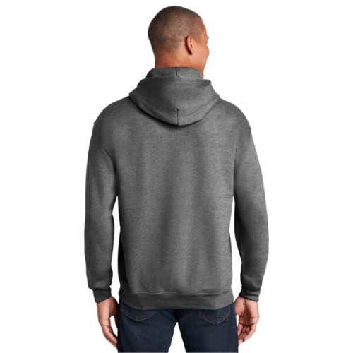 Gildan - Heavy Blend Hooded Sweatshirt.