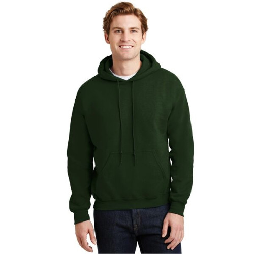 Gildan - Heavy Blend Hooded Sweatshirt.