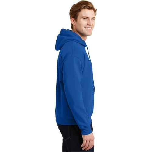 Gildan - Heavy Blend Hooded Sweatshirt.