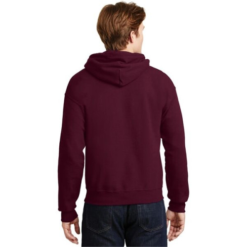 Gildan - Heavy Blend Hooded Sweatshirt.