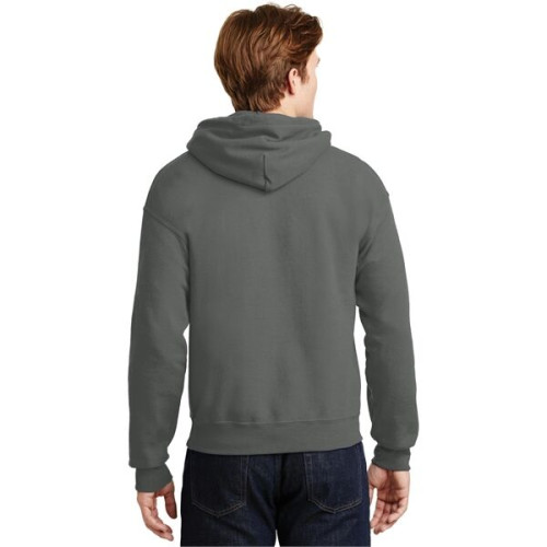 Gildan - Heavy Blend Hooded Sweatshirt.