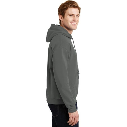 Gildan - Heavy Blend Hooded Sweatshirt.