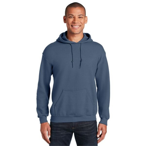 Gildan - Heavy Blend Hooded Sweatshirt.