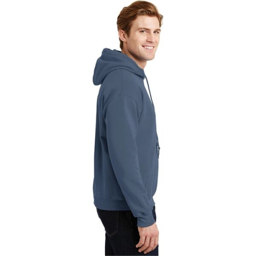 Gildan - Heavy Blend Hooded Sweatshirt.