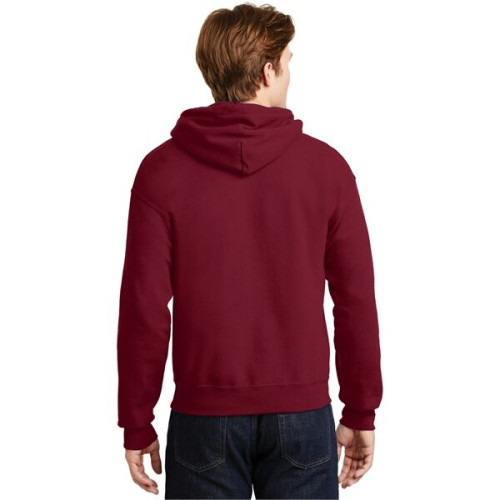 Gildan - Heavy Blend Hooded Sweatshirt.