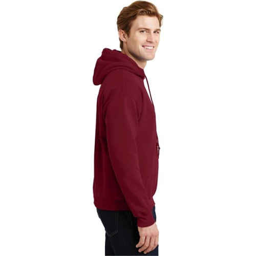 Gildan - Heavy Blend Hooded Sweatshirt.
