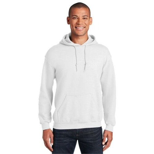 Gildan - Heavy Blend Hooded Sweatshirt.