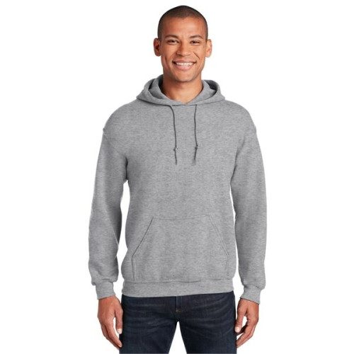 Gildan - Heavy Blend Hooded Sweatshirt.