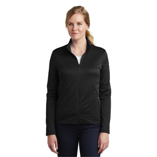 Nike Women's Therma-FIT Full-Zip Fleece.