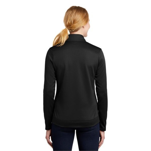 Nike Women's Therma-FIT Full-Zip Fleece.