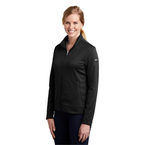 Nike Women's Therma-FIT Full-Zip Fleece.