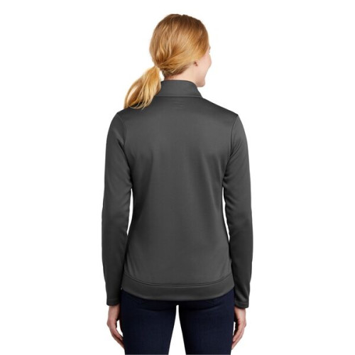 Nike Women's Therma-FIT Full-Zip Fleece.