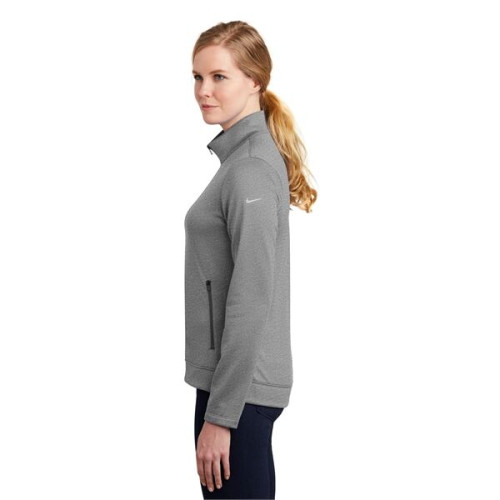 Nike Women's Therma-FIT Full-Zip Fleece.