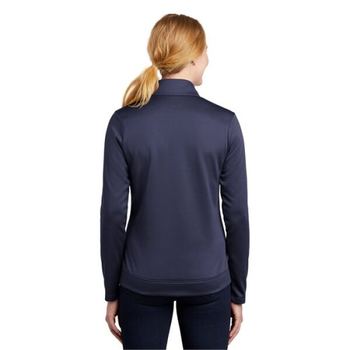 Nike Women's Therma-FIT Full-Zip Fleece.