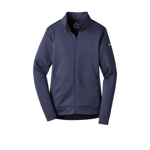 Nike Women's Therma-FIT Full-Zip Fleece.