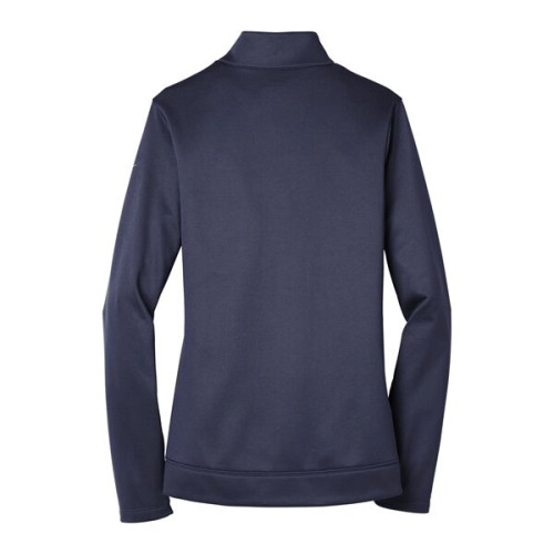 Nike Women's Therma-FIT Full-Zip Fleece.