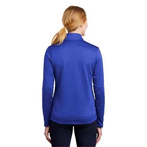 Nike Women's Therma-FIT Full-Zip Fleece.