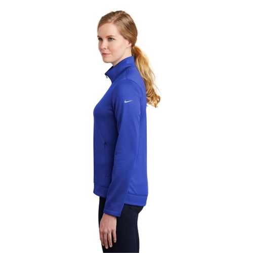 Nike Women's Therma-FIT Full-Zip Fleece.