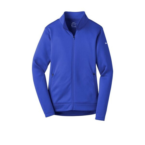 Nike Women's Therma-FIT Full-Zip Fleece.