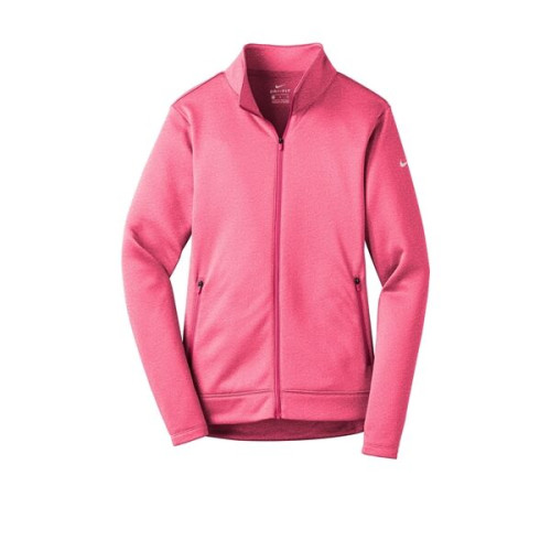 Nike Women's Therma-FIT Full-Zip Fleece.